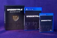 IGN满分神作《Undertale》将于8月15日登陆PS平台，现已开启预购