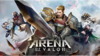 《王者荣耀》海外版改名为《Arena of Valor》，外媒推测或为与竞品做区分