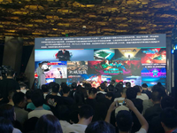 独立游戏《钢铁战队》北京鸟巢发布会召开 东品游戏100 战略启动