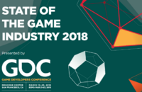 GDC年度产业调查报告：仅有23％的游戏开发者正在与发行商进行合作