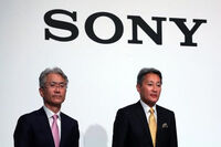 索尼任命吉田宪一郎为下一任CEO，现CEO平井一夫将出任董事长，均4月1日上任