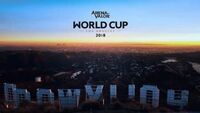 除了俄罗斯足球世界杯，今年你还可以观看《王者荣耀》世界杯