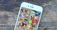 腾讯76款App打入中国App Store畅销榜前十，72款为手游