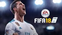 《FIFA 18》全球销量达2400万份，系列作品已售出超过2.6亿份