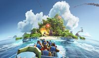 《海岛奇兵》收益超8.2亿美元 中国玩家花费排名第二