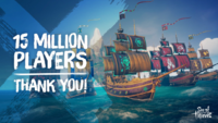 四度登顶Steam周销榜，用户超1500万：从“无聊”到特别好评的《盗贼之海》