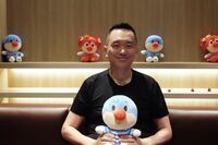 专访雷霆游戏CEO翟健：寻找下一个爆款