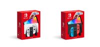 腾讯引进Nintendo Switch OLED版开启预售  多重满足您的娱乐需求
