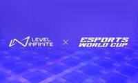 Level Infinite与电竞世界杯达成战略合作，引领全球电竞产业高质量持续发展