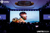 擎动生态，Unity全球开发者大会Unite 2024点燃上海